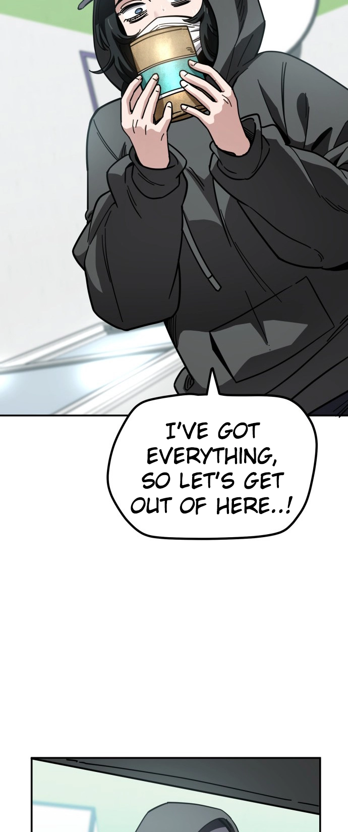 Jobless Gye Baek-sun Chapter 150 page 14 - 