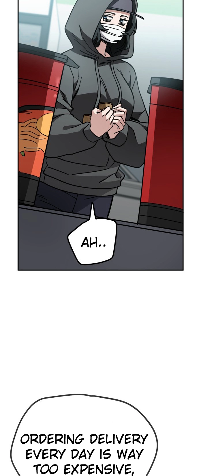Jobless Gye Baek-sun Chapter 150 page 15 - 
