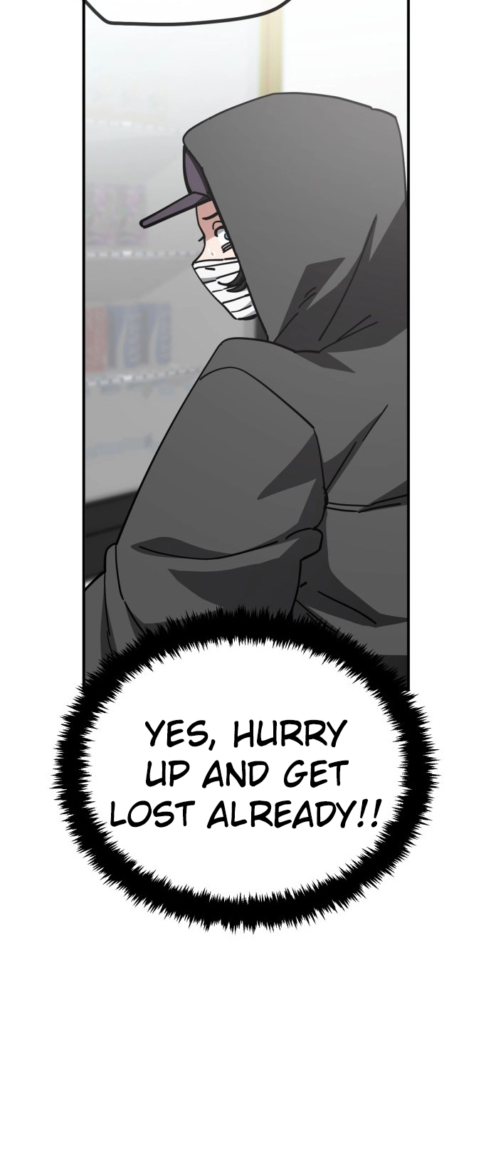 Jobless Gye Baek-sun Chapter 150 page 23 - 