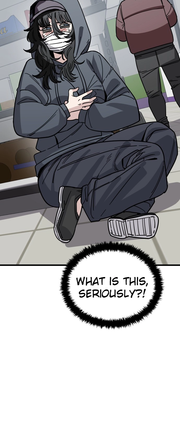 Jobless Gye Baek-sun Chapter 150 page 29 - 