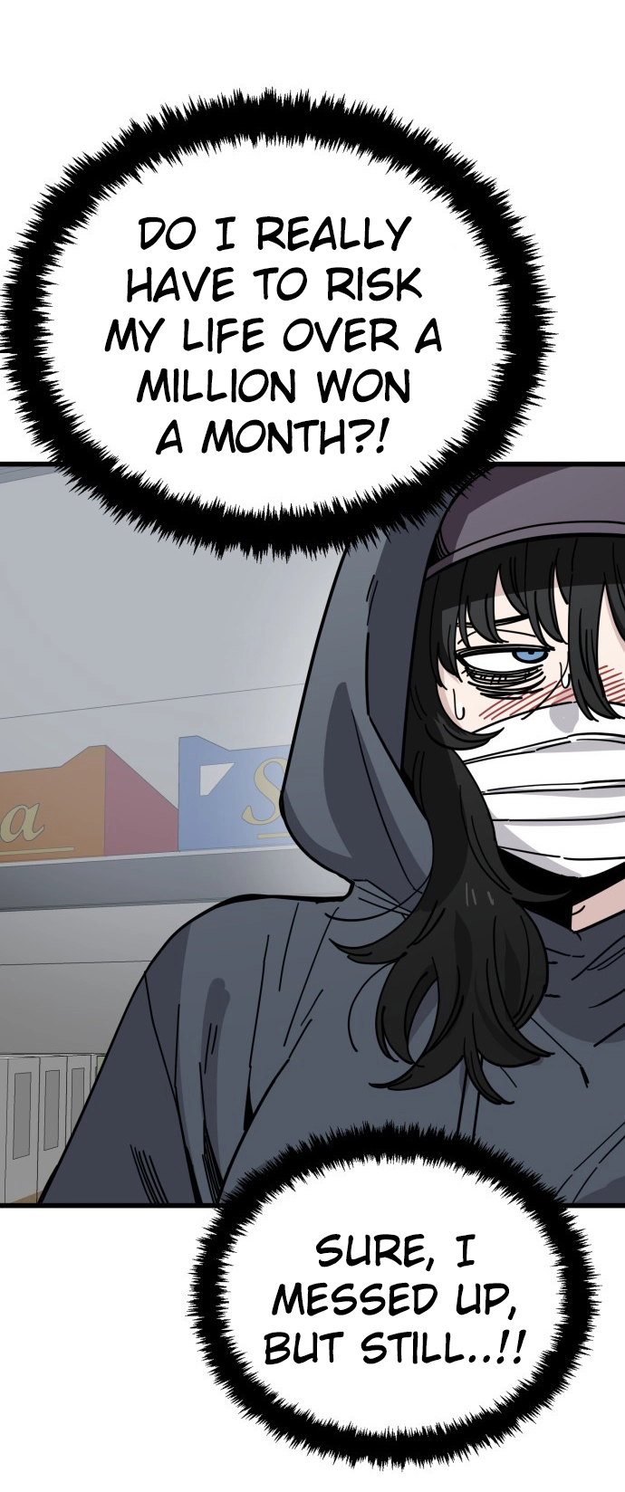 Jobless Gye Baek-sun Chapter 150 page 30 - 