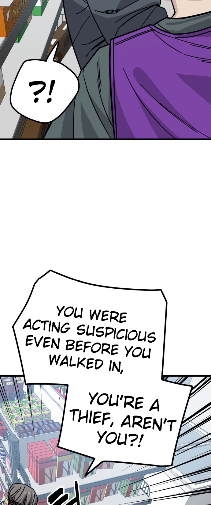Jobless Gye Baek-sun Chapter 150 page 33 - 