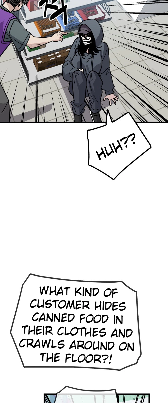 Jobless Gye Baek-sun Chapter 150 page 34 - 