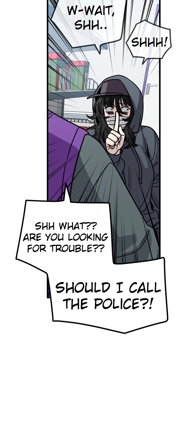 Jobless Gye Baek-sun Chapter 150 page 35 - 