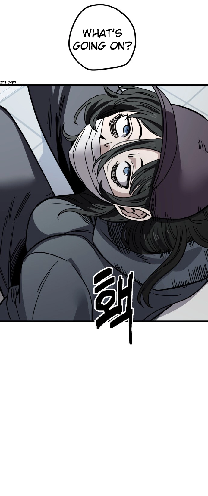 Jobless Gye Baek-sun Chapter 150 page 37 - 