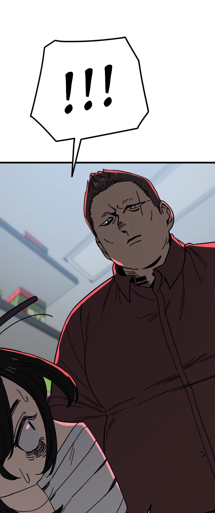 Jobless Gye Baek-sun Chapter 150 page 38 - 