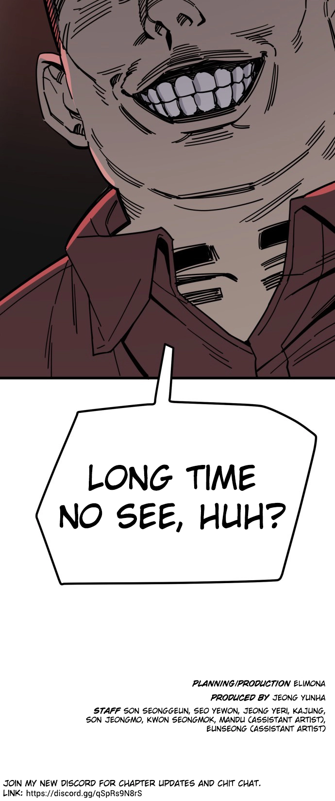 Jobless Gye Baek-sun Chapter 150 page 40 - 