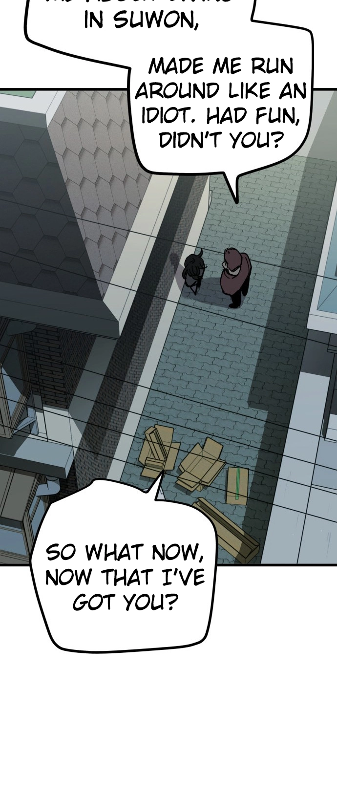 Jobless Gye Baek-sun Chapter 151 page 14 - 
