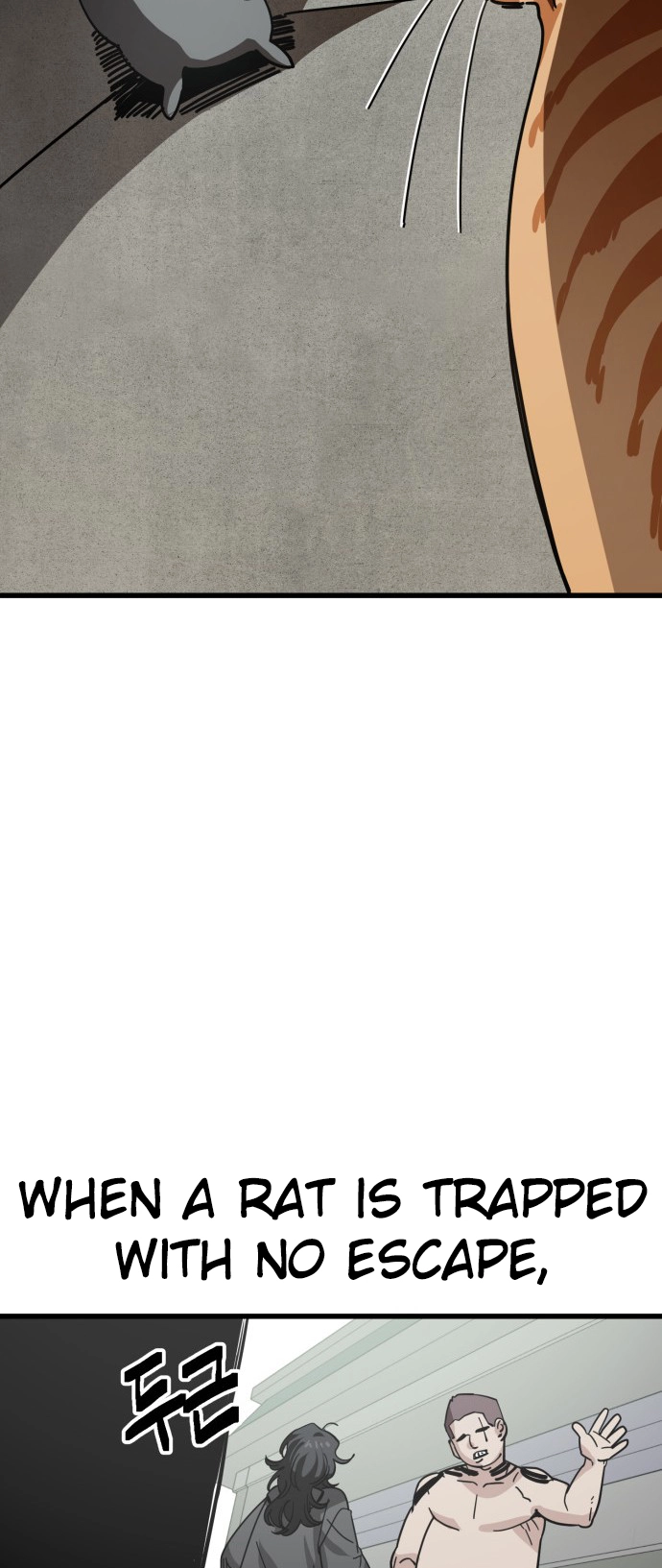 Jobless Gye Baek-sun Chapter 151 page 21 - 