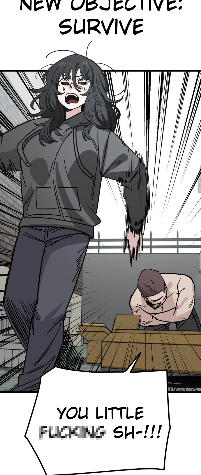Jobless Gye Baek-sun Chapter 151 page 26 - 