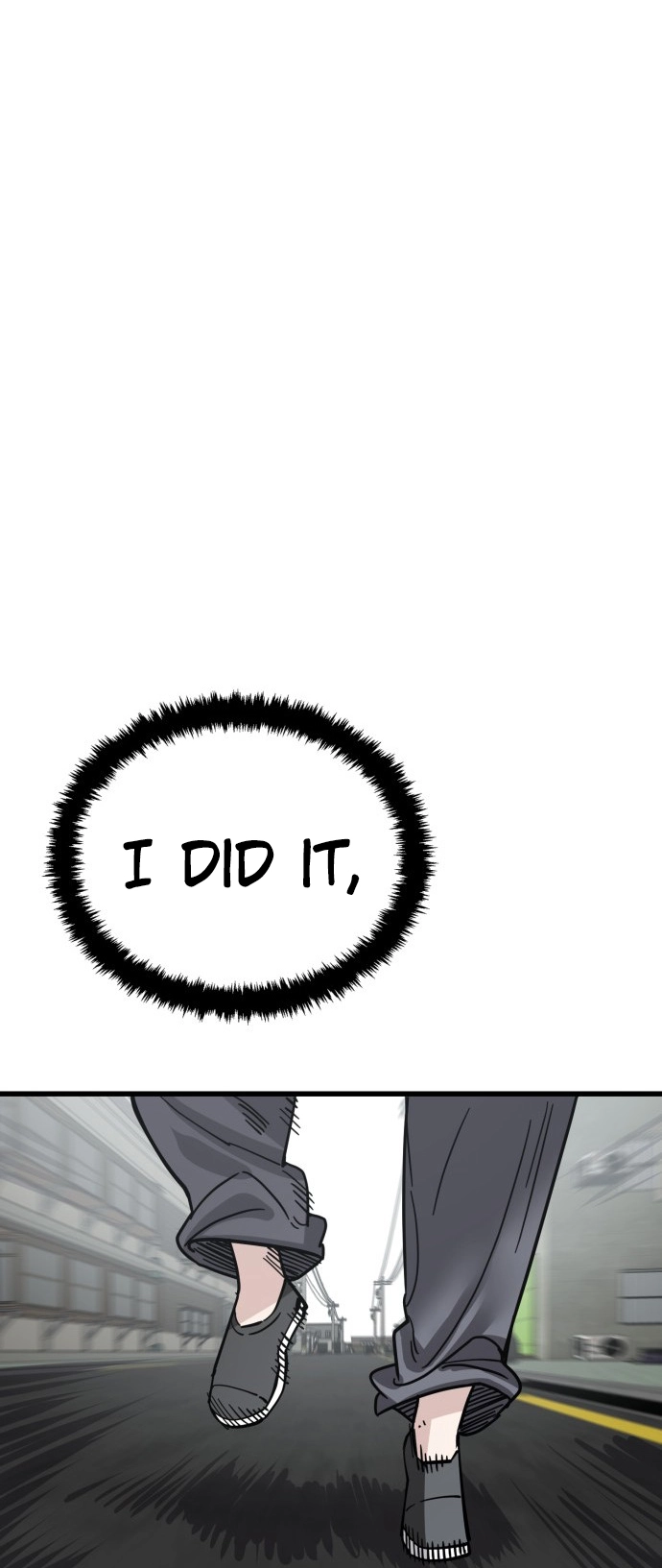 Jobless Gye Baek-sun Chapter 151 page 28 - 