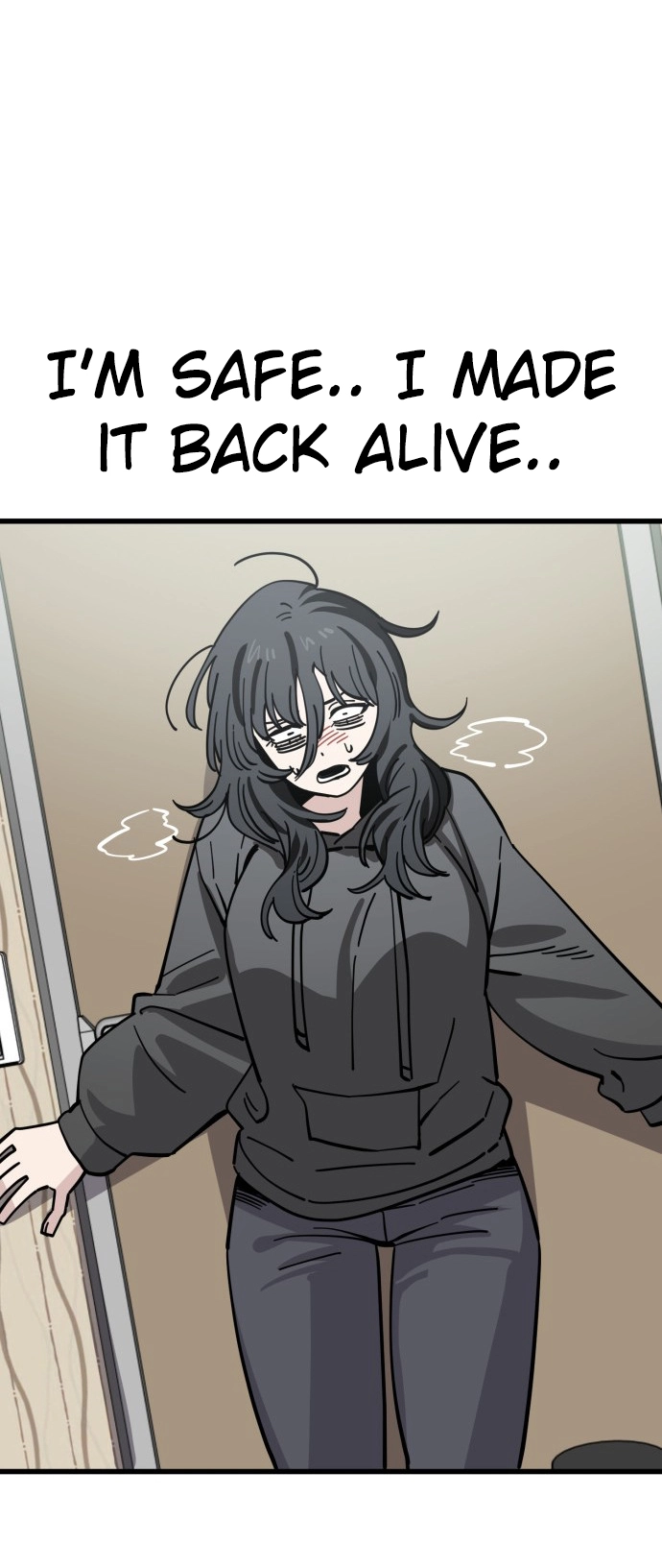 Jobless Gye Baek-sun Chapter 151 page 33 - 