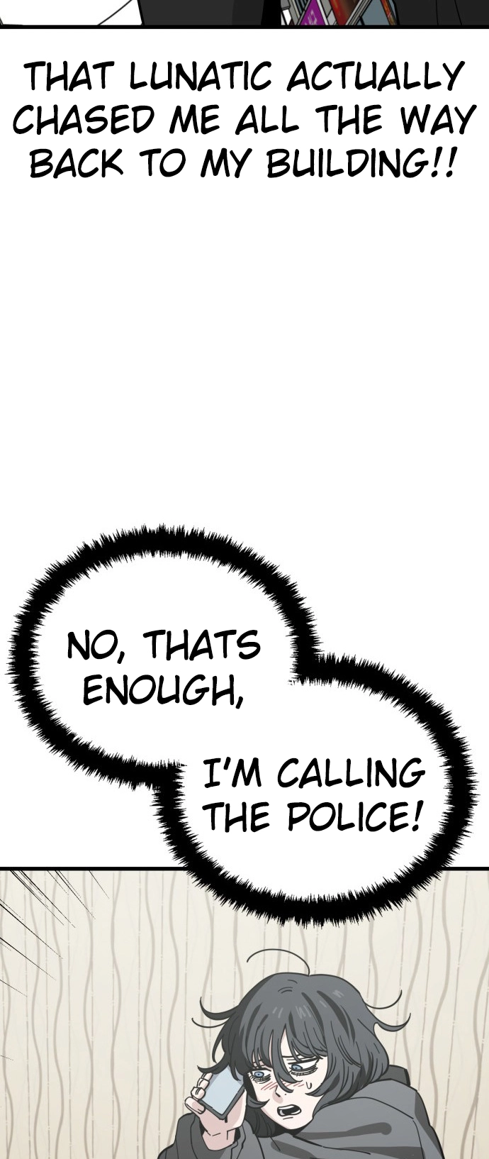 Jobless Gye Baek-sun Chapter 151 page 36 - 