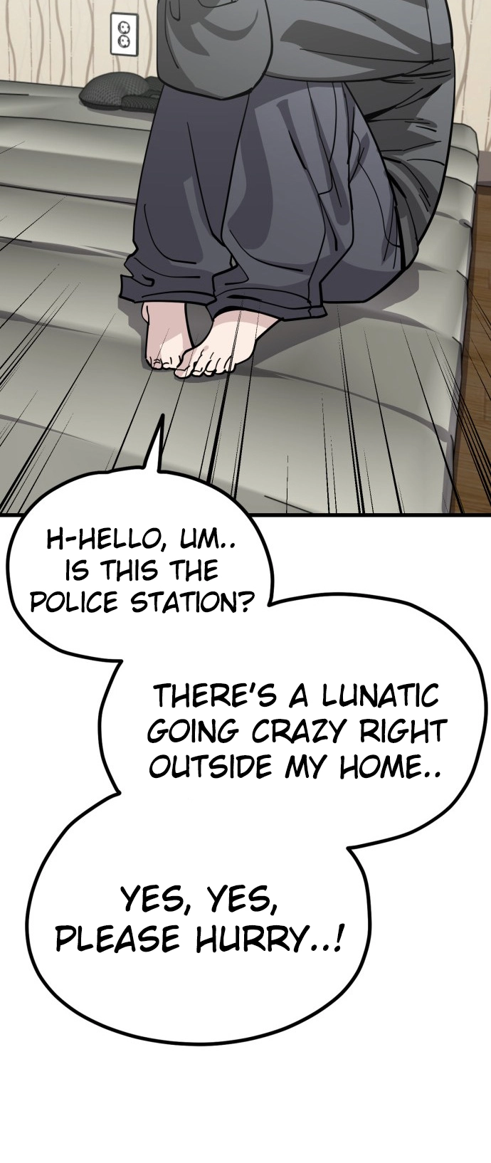 Jobless Gye Baek-sun Chapter 151 page 37 - 