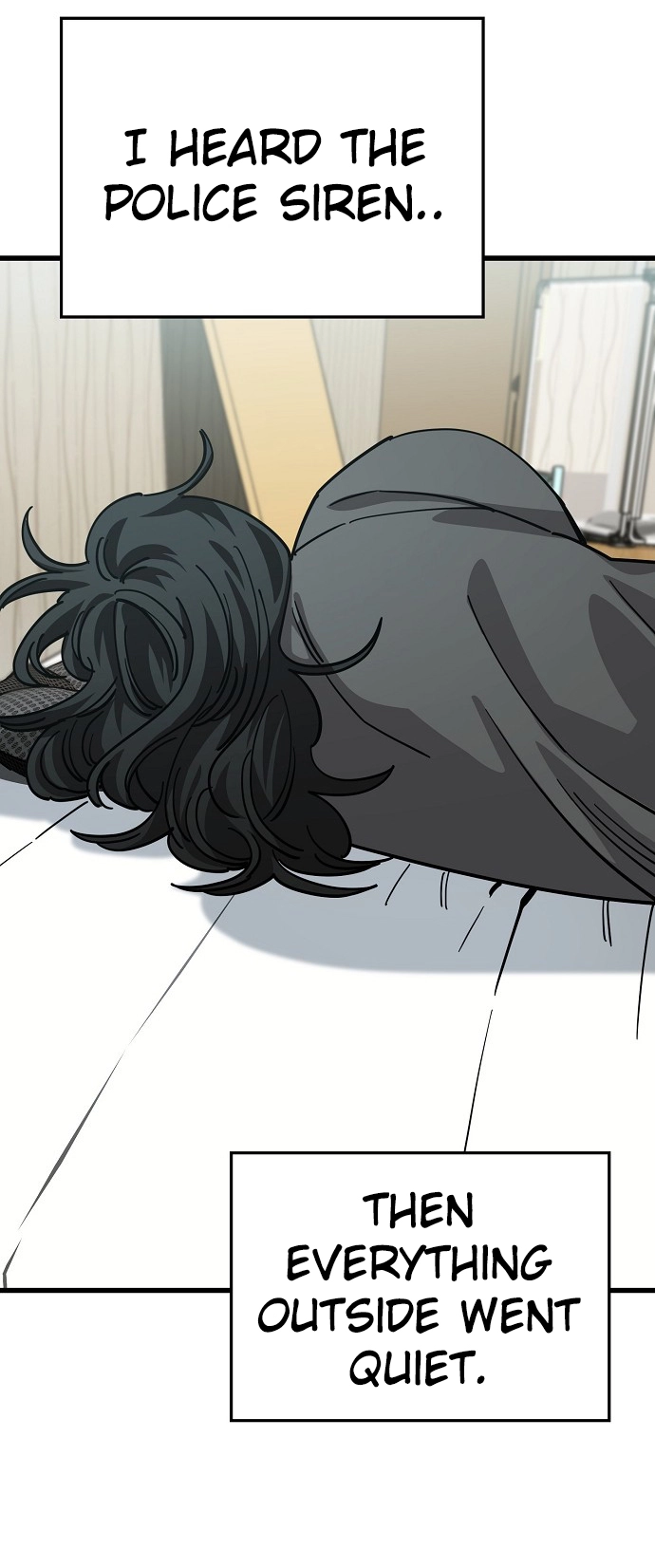 Jobless Gye Baek-sun Chapter 152 page 15 - 