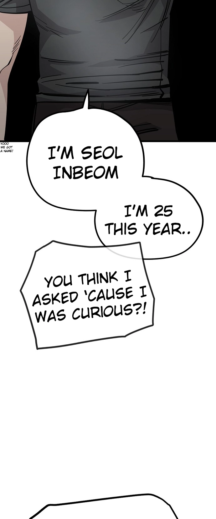 Jobless Gye Baek-sun Chapter 152 page 3 - 