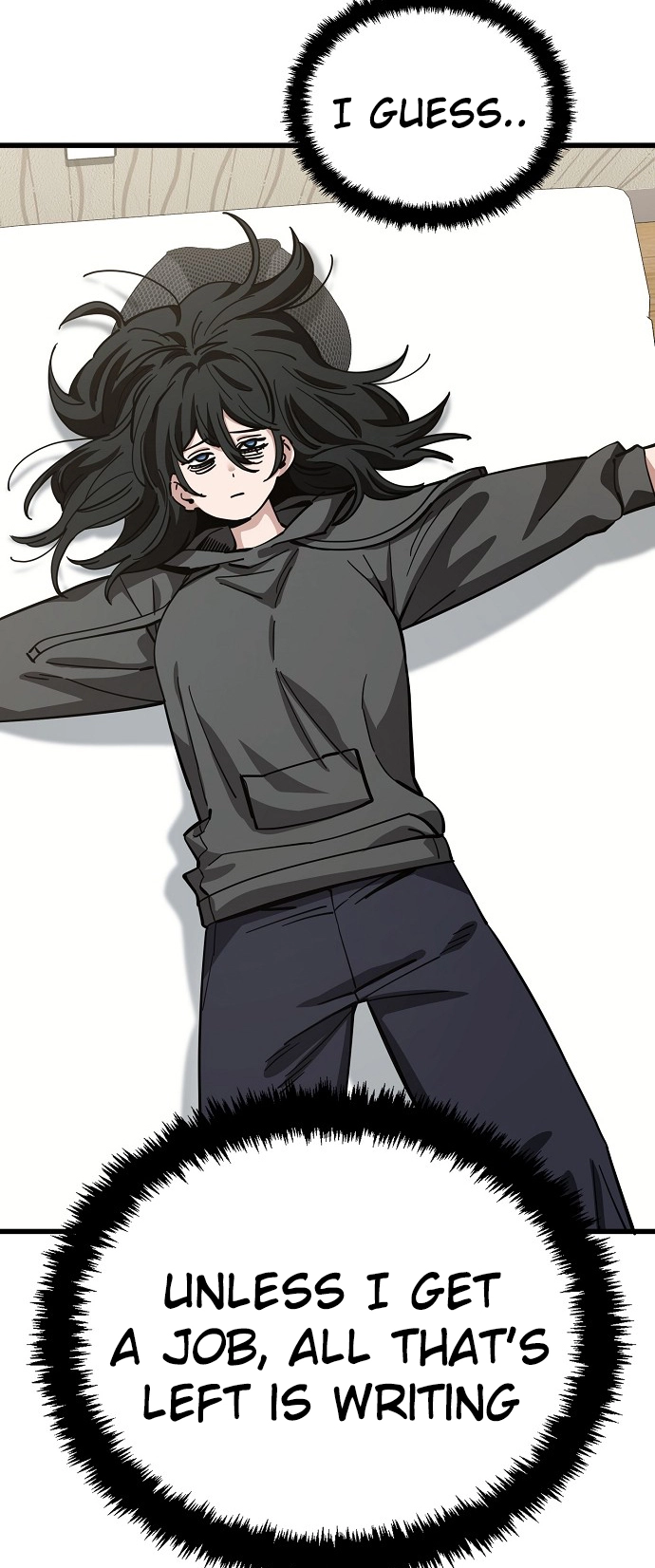 Jobless Gye Baek-sun Chapter 152 page 24 - 