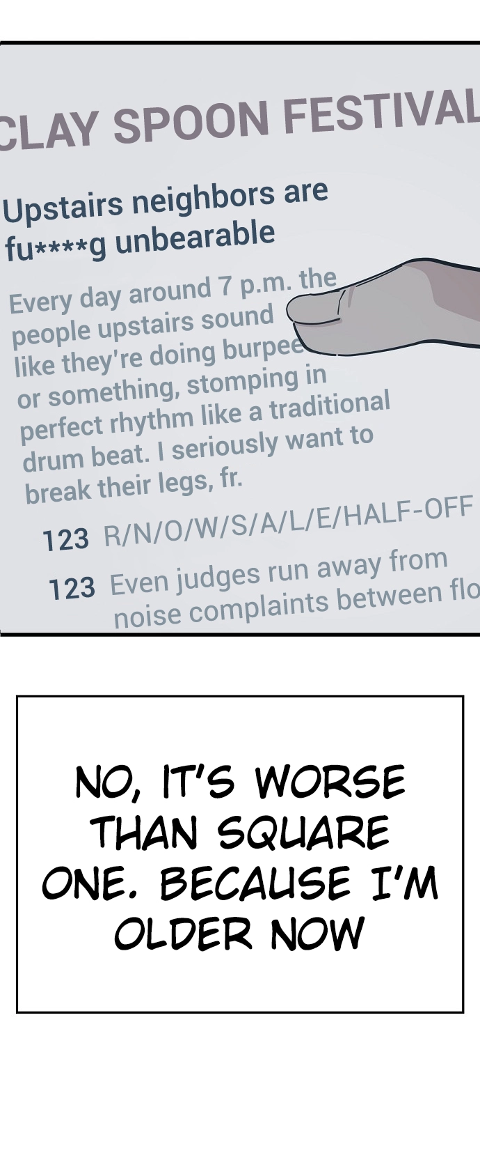 Jobless Gye Baek-sun Chapter 152 page 30 - 