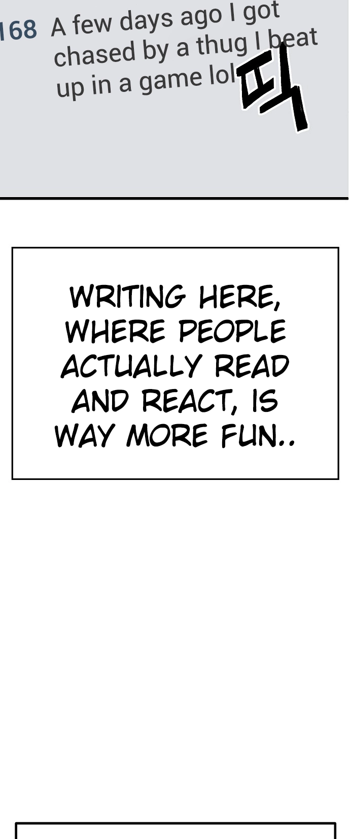 Jobless Gye Baek-sun Chapter 152 page 33 - 
