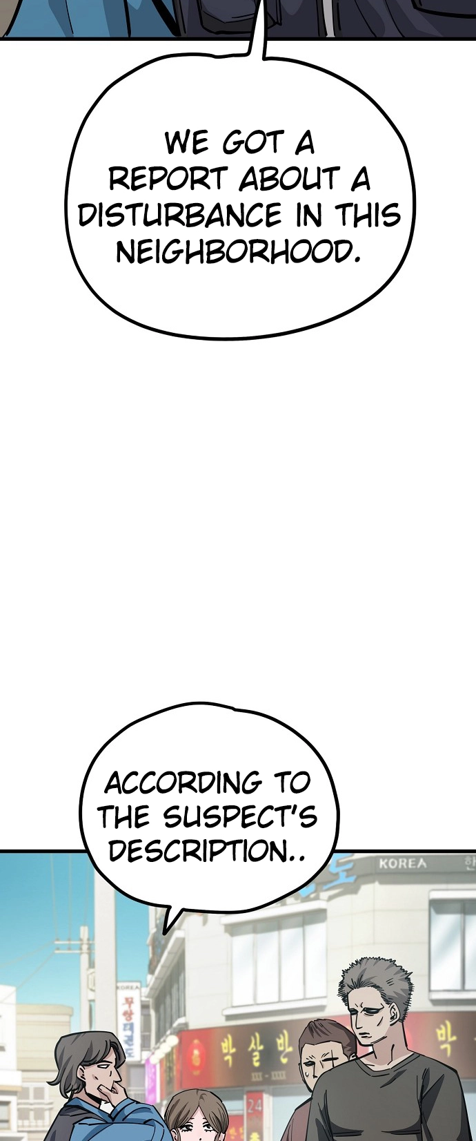 Jobless Gye Baek-sun Chapter 152 page 8 - 
