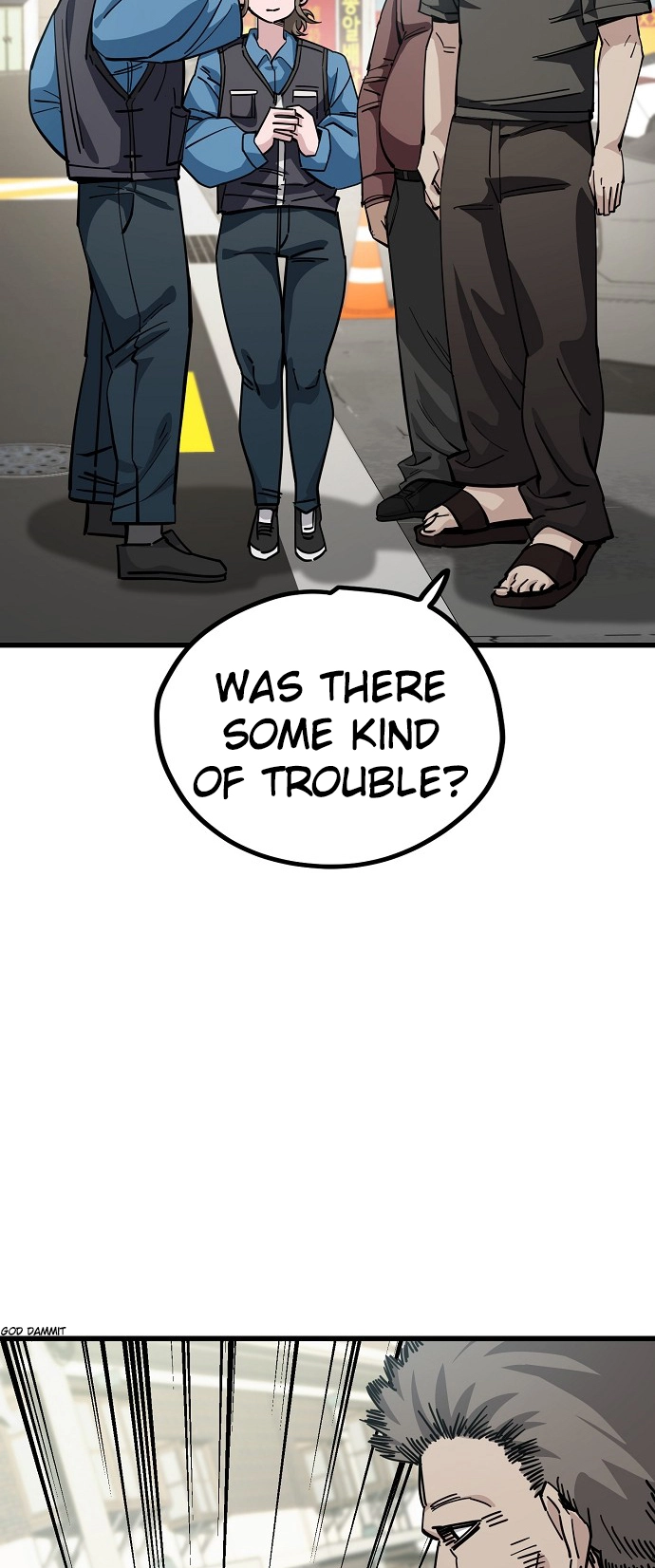 Jobless Gye Baek-sun Chapter 152 page 9 - 