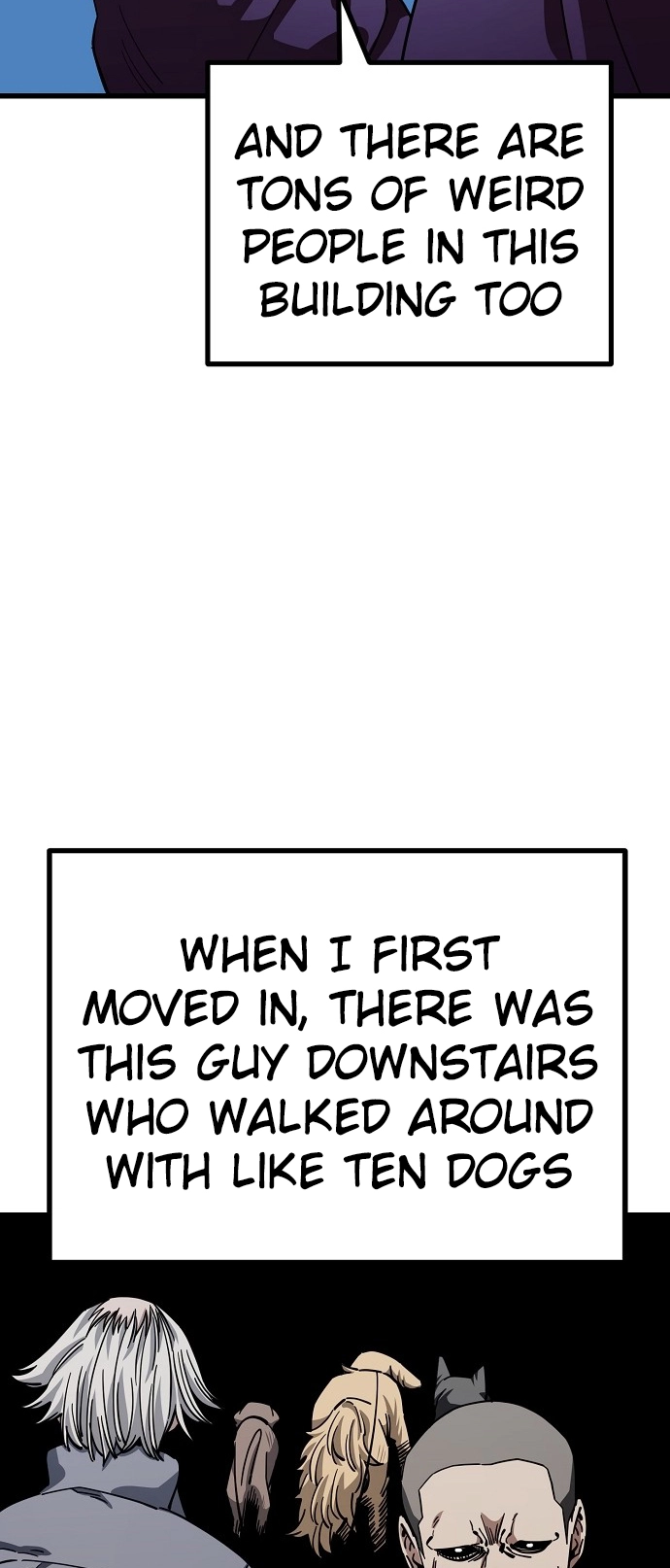 Jobless Gye Baek-sun Chapter 153 page 2 - 