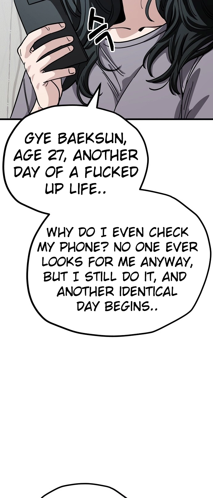 Jobless Gye Baek-sun Chapter 153 page 13 - 