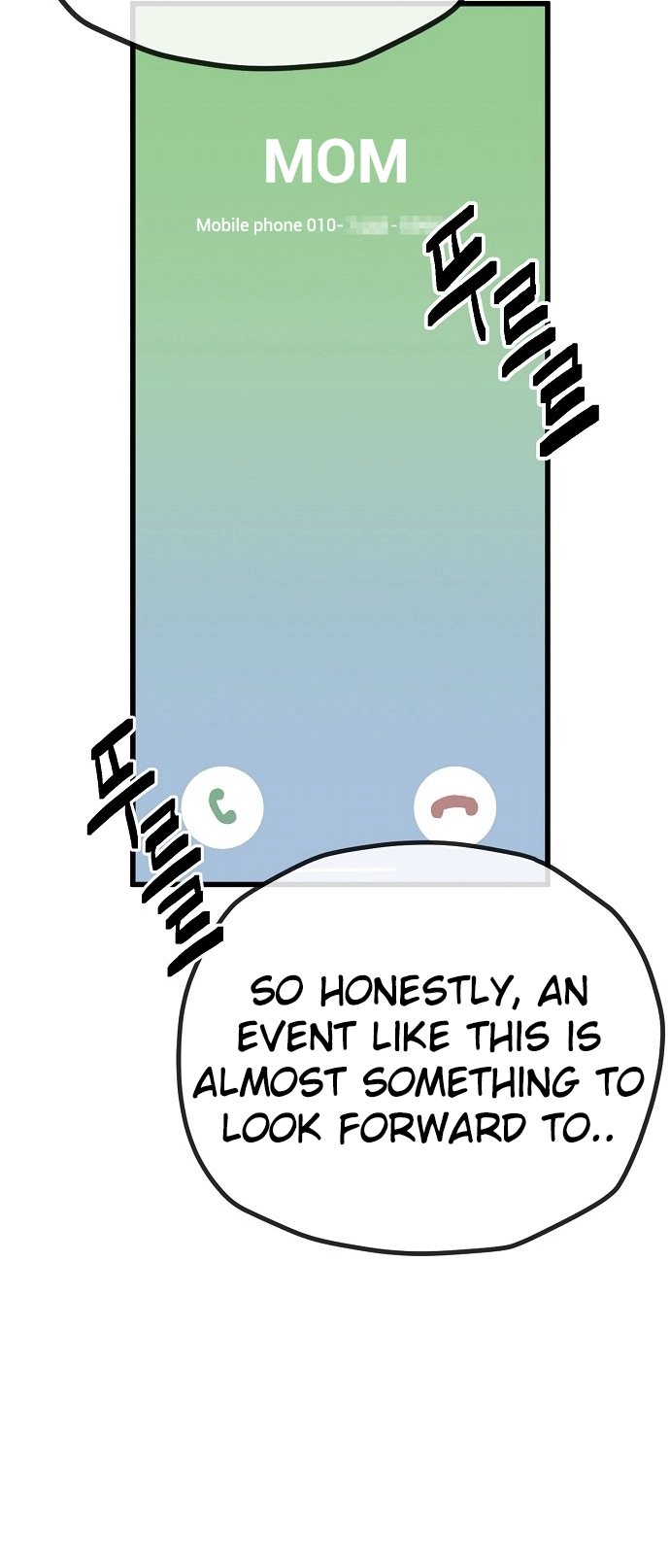 Jobless Gye Baek-sun Chapter 153 page 15 - 