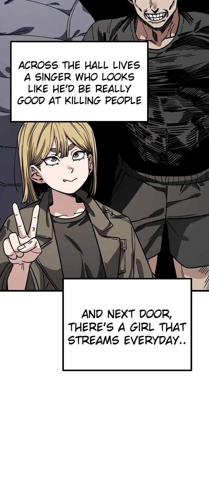 Jobless Gye Baek-sun Chapter 153 page 3 - 