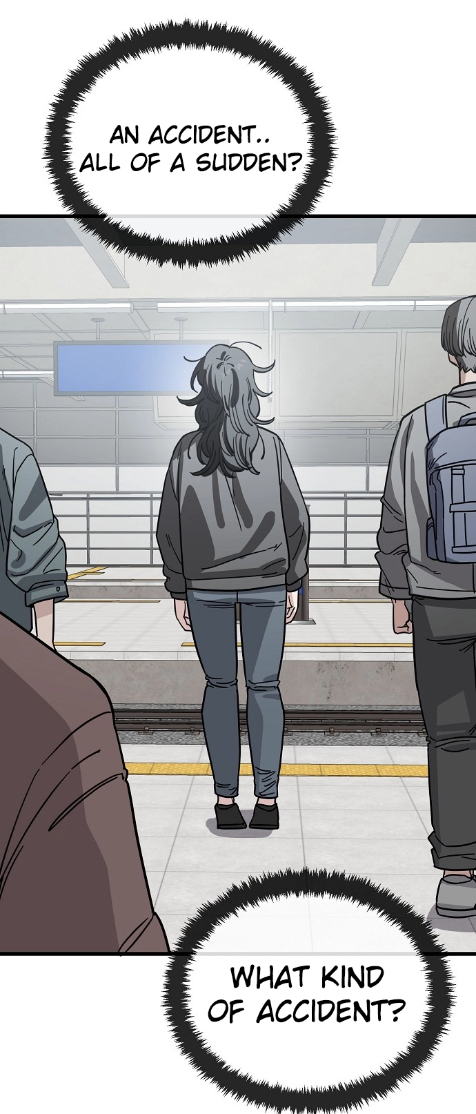 Jobless Gye Baek-sun Chapter 153 page 24 - 