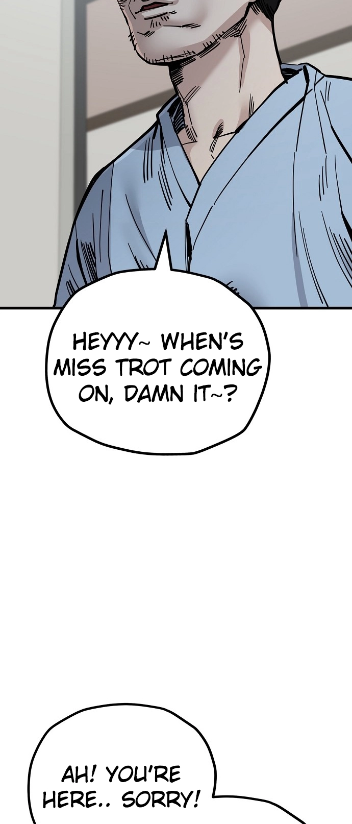 Jobless Gye Baek-sun Chapter 153 page 38 - 