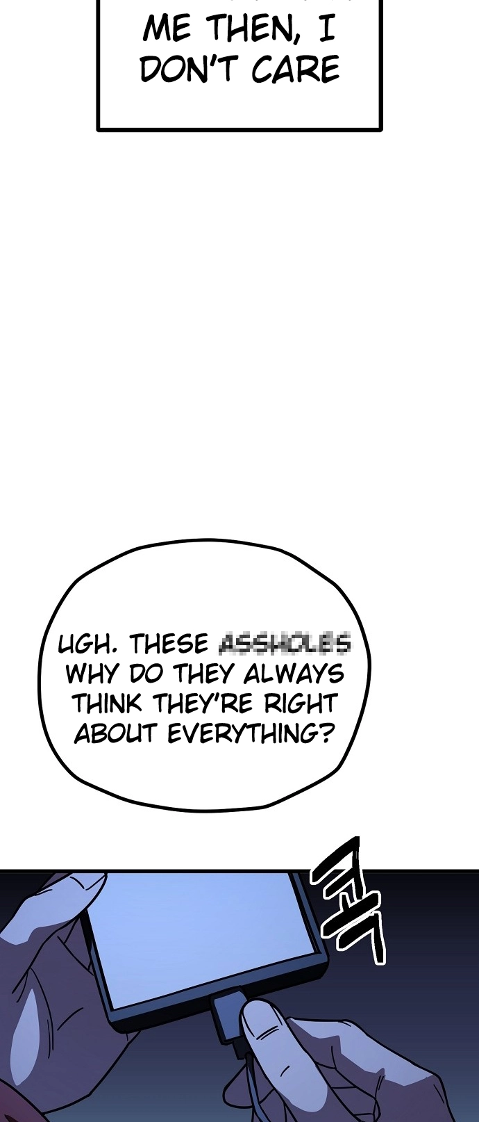 Jobless Gye Baek-sun Chapter 153 page 5 - 
