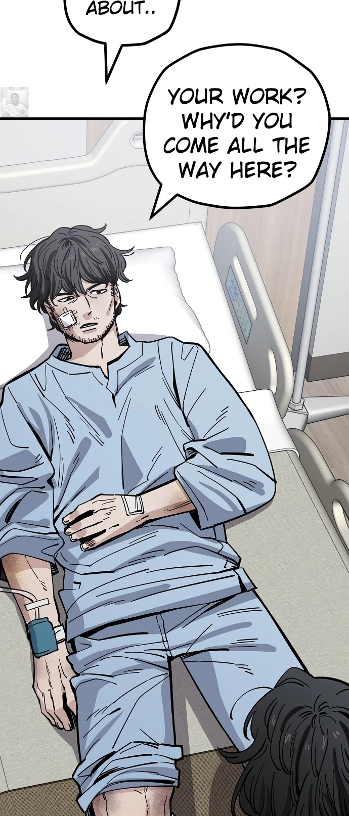 Jobless Gye Baek-sun Chapter 153 page 44 - 