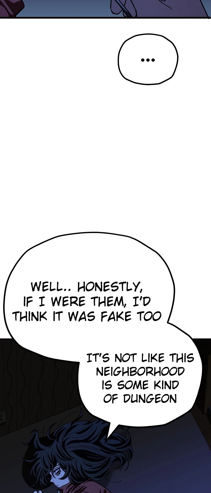 Jobless Gye Baek-sun Chapter 153 page 6 - 