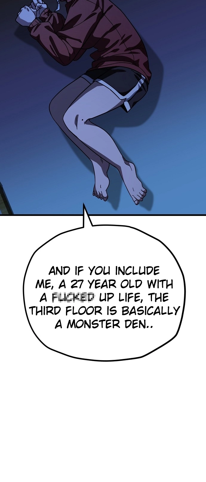 Jobless Gye Baek-sun Chapter 153 page 7 - 