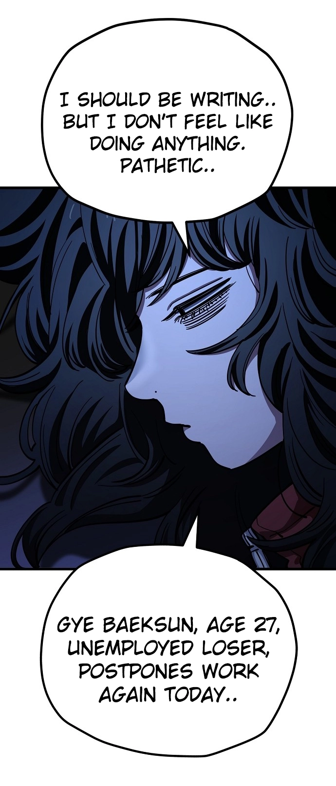 Jobless Gye Baek-sun Chapter 153 page 8 - 