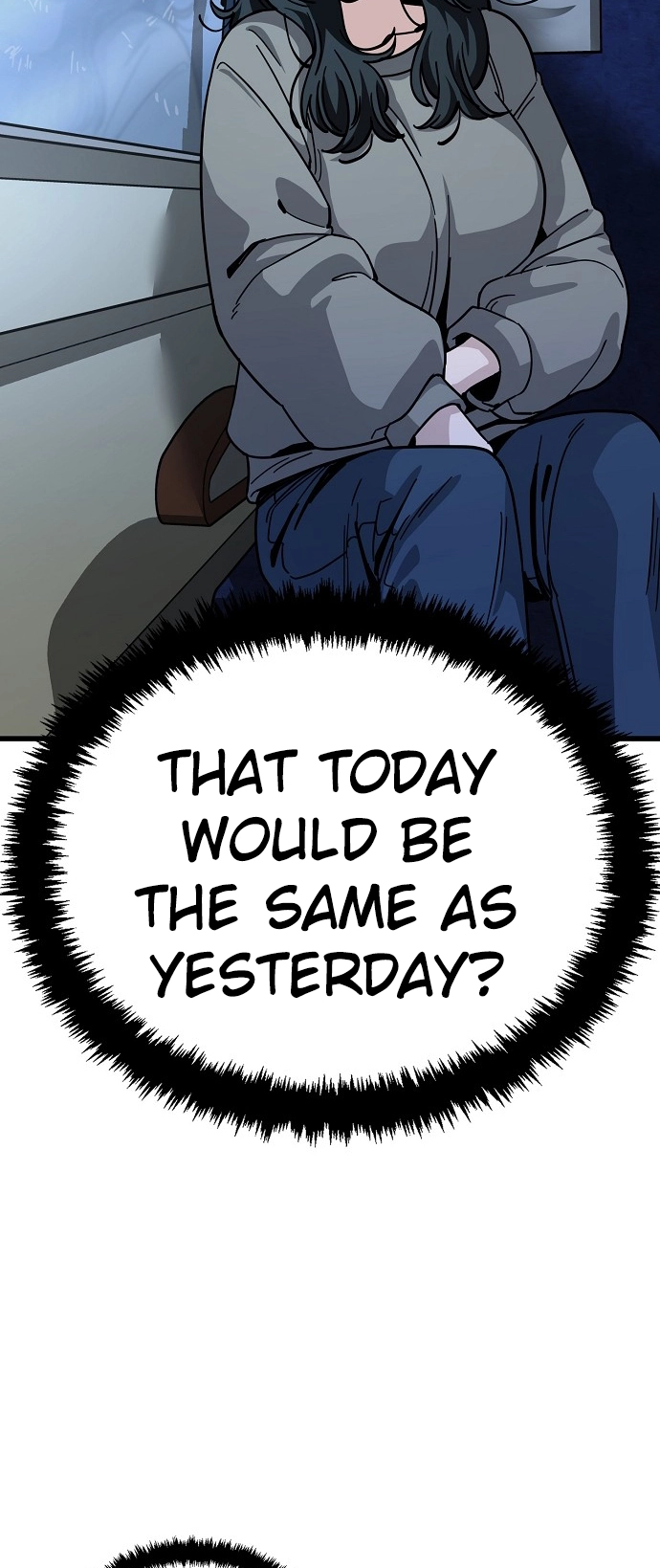 Jobless Gye Baek-sun Chapter 154 page 11 - 
