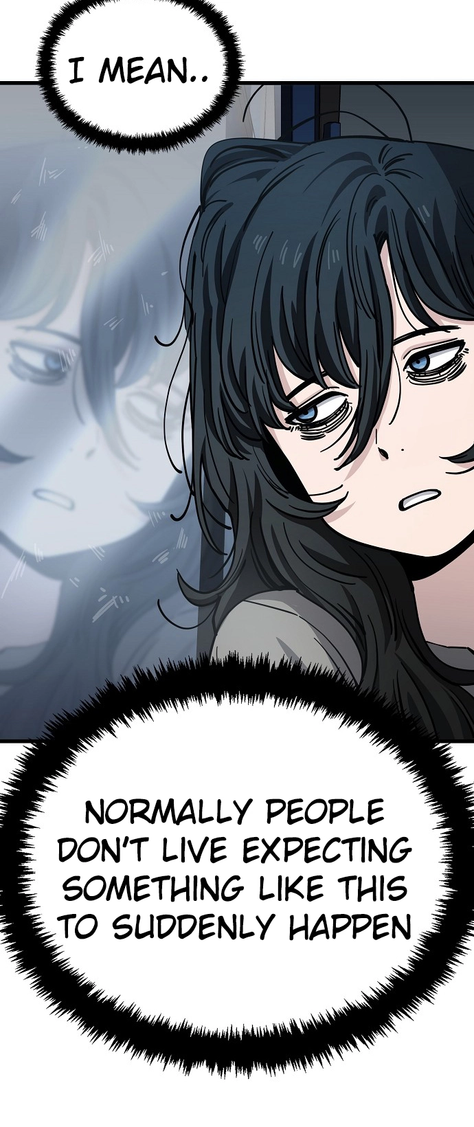 Jobless Gye Baek-sun Chapter 154 page 12 - 