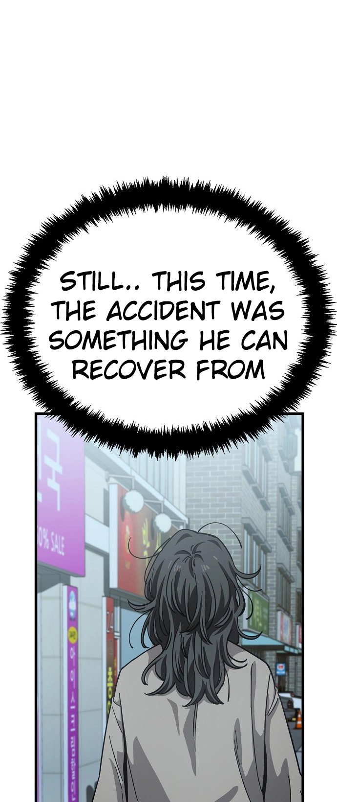 Jobless Gye Baek-sun Chapter 154 page 13 - 