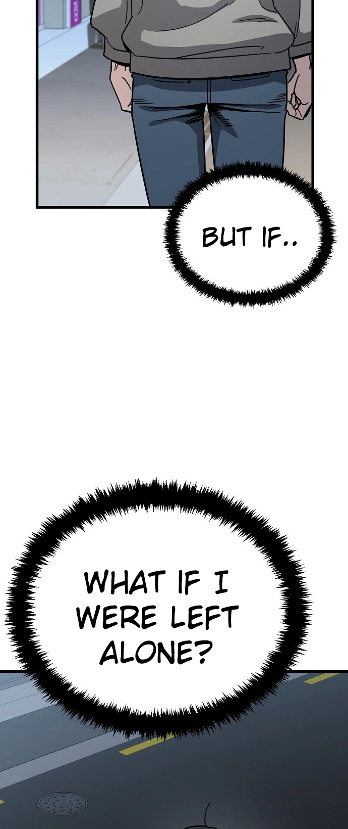 Jobless Gye Baek-sun Chapter 154 page 14 - 