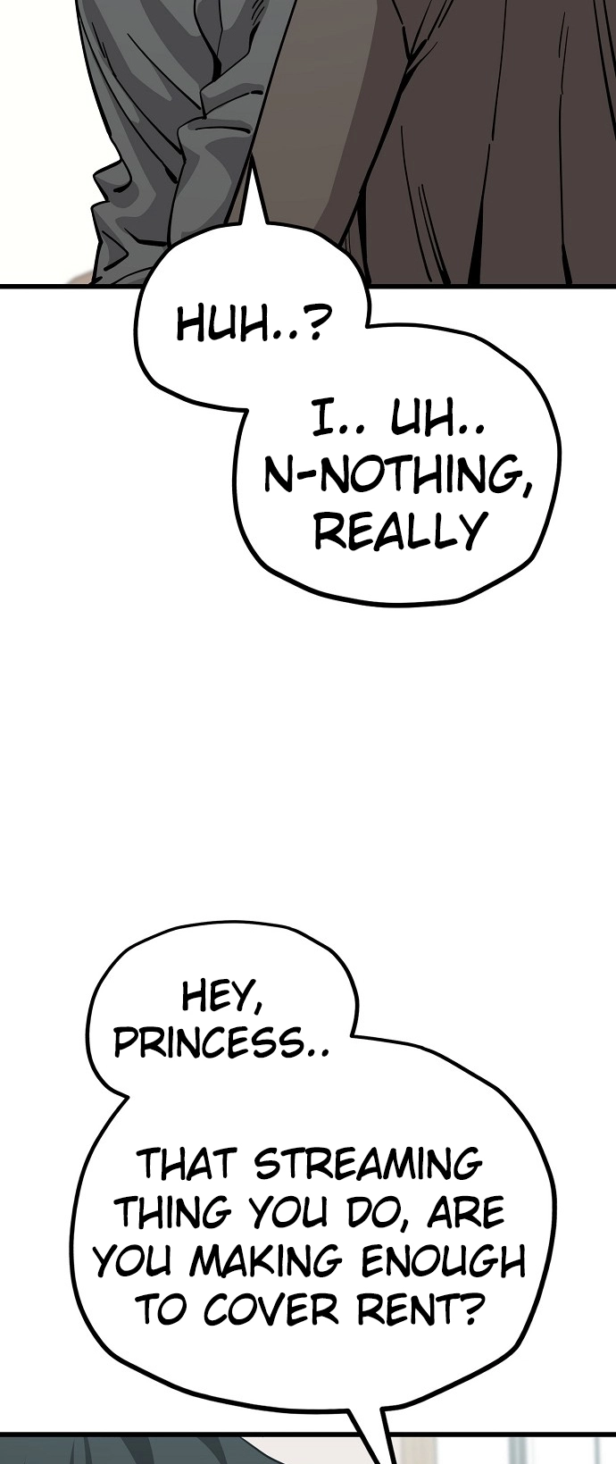 Jobless Gye Baek-sun Chapter 154 page 3 - 