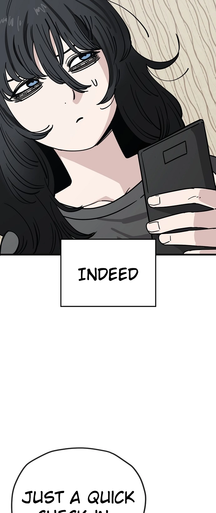 Jobless Gye Baek-sun Chapter 154 page 27 - 