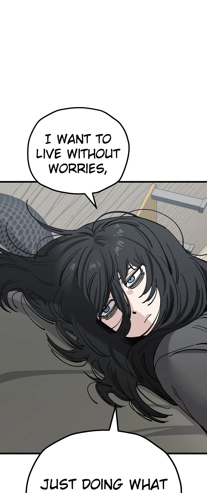 Jobless Gye Baek-sun Chapter 154 page 33 - 