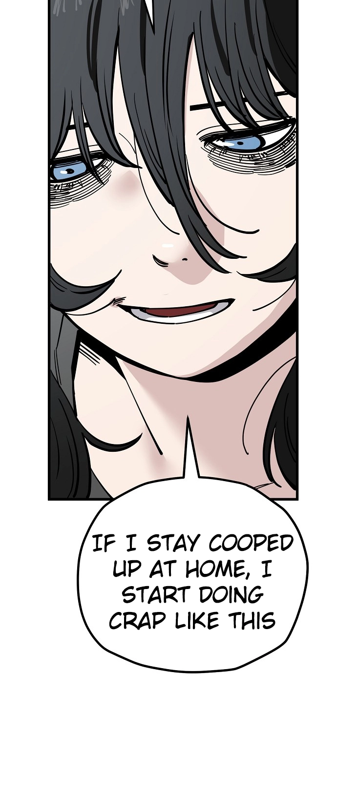Jobless Gye Baek-sun Chapter 154 page 36 - 