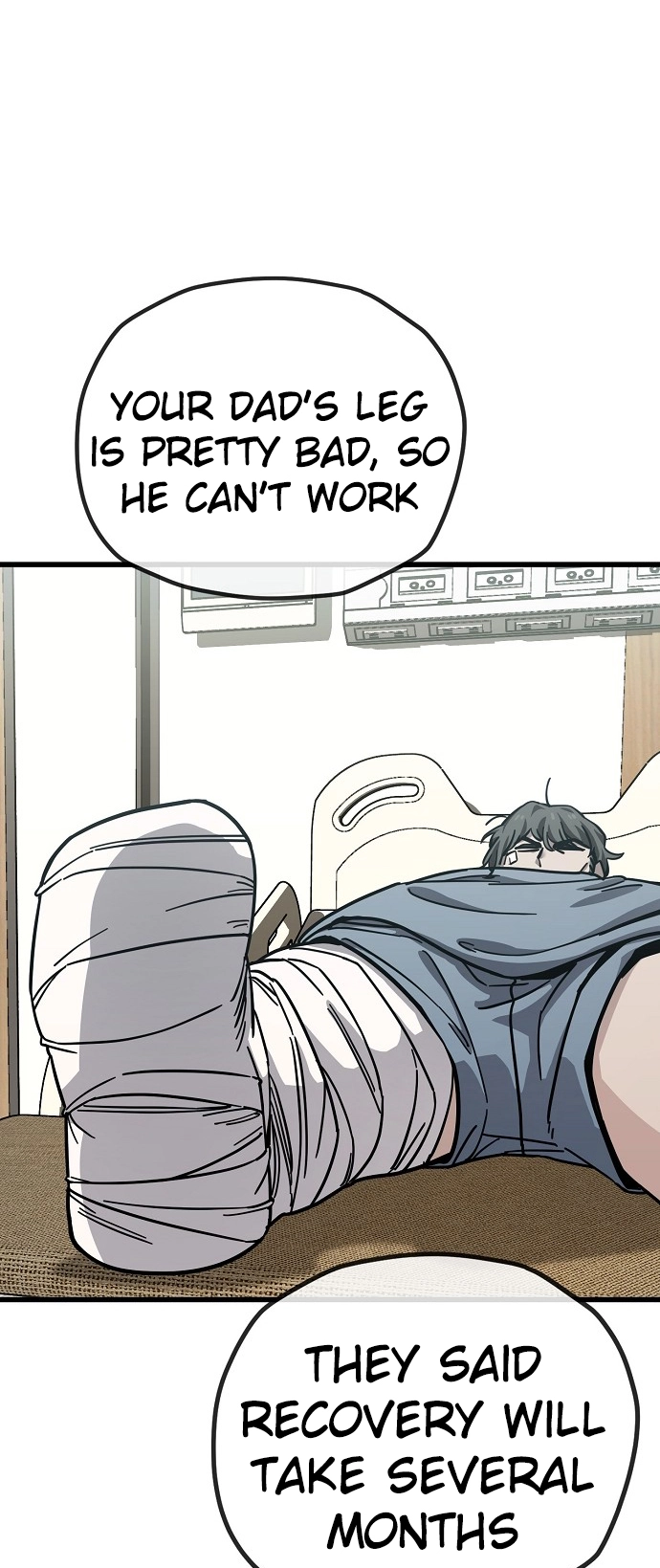 Jobless Gye Baek-sun Chapter 154 page 7 - 
