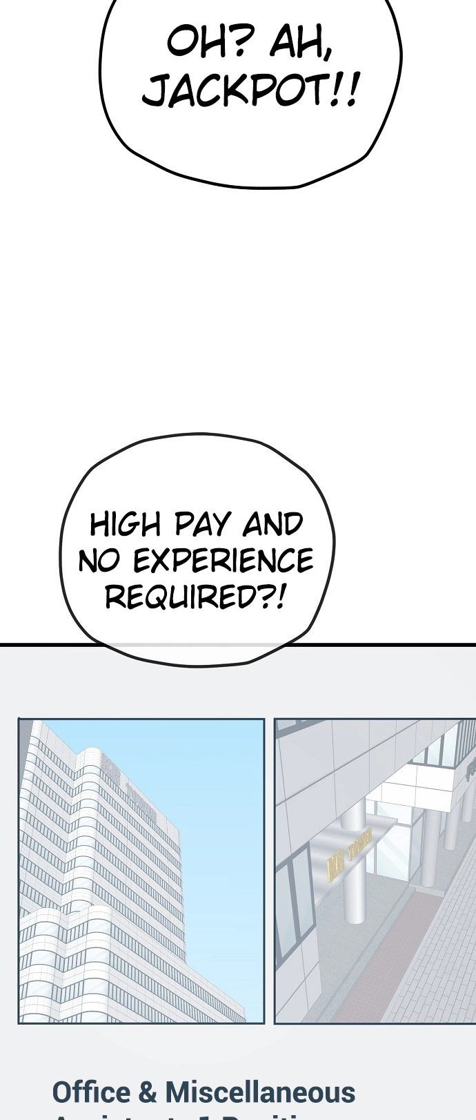 Jobless Gye Baek-sun Chapter 155 page 11 - 