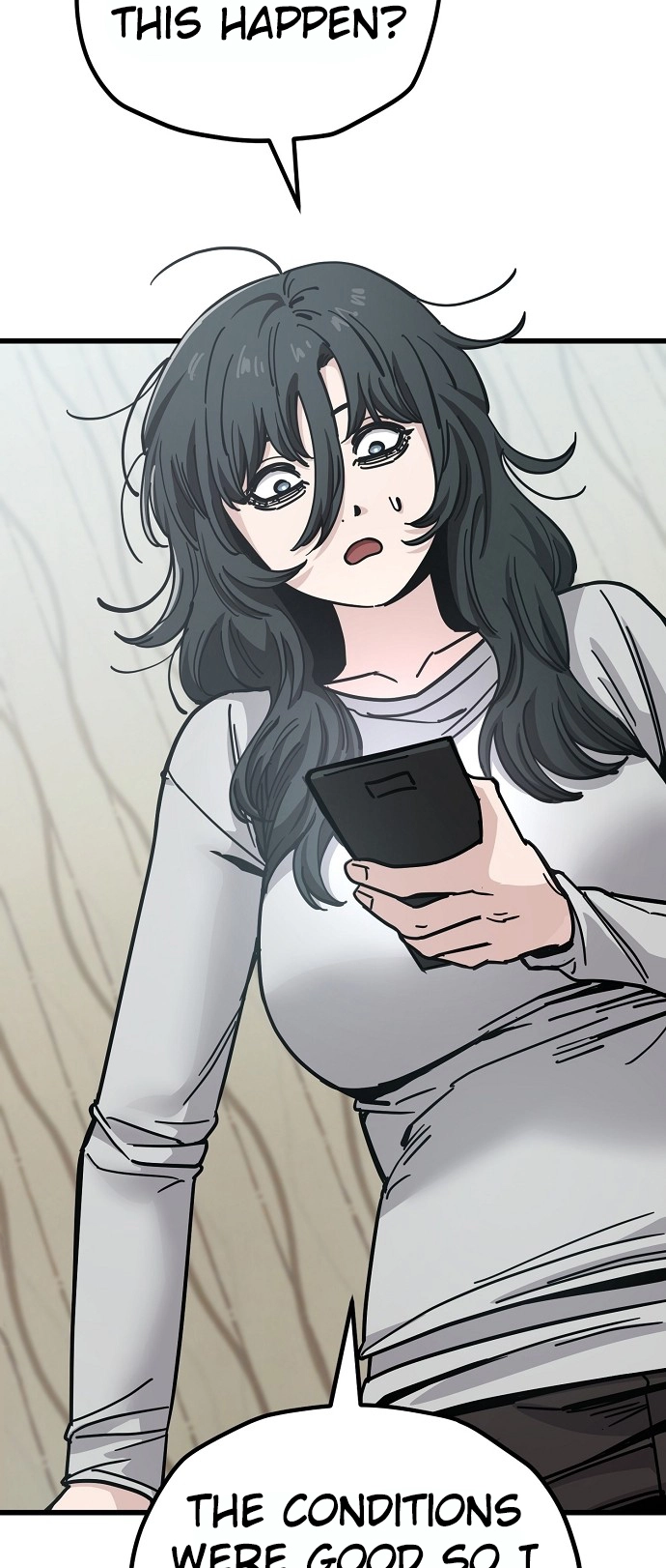 Jobless Gye Baek-sun Chapter 155 page 15 - 