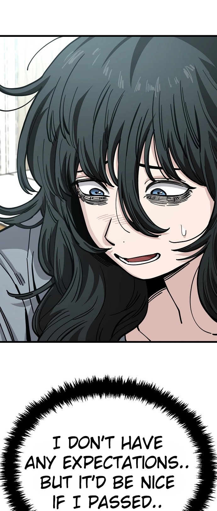 Jobless Gye Baek-sun Chapter 155 page 18 - 