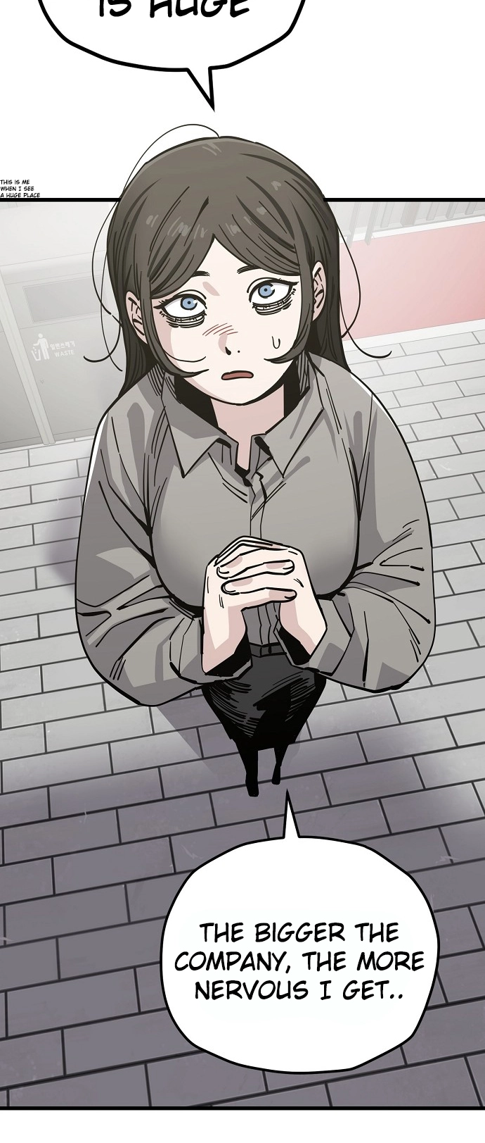 Jobless Gye Baek-sun Chapter 155 page 22 - 