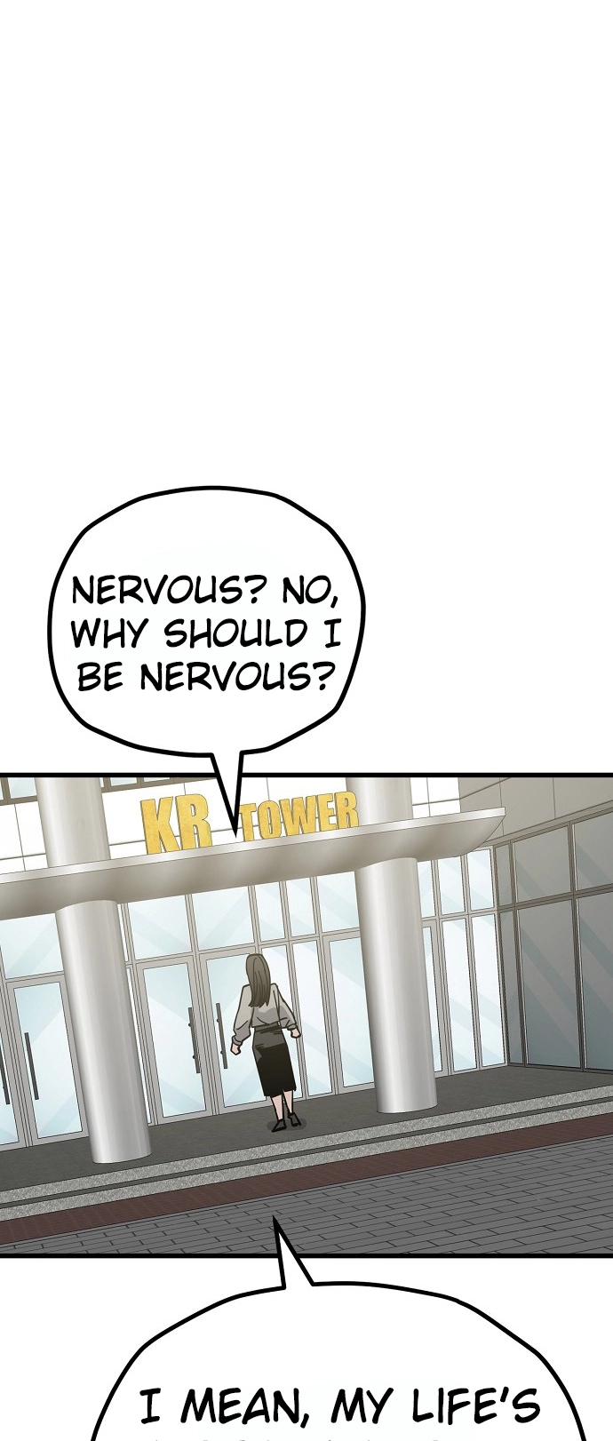 Jobless Gye Baek-sun Chapter 155 page 23 - 